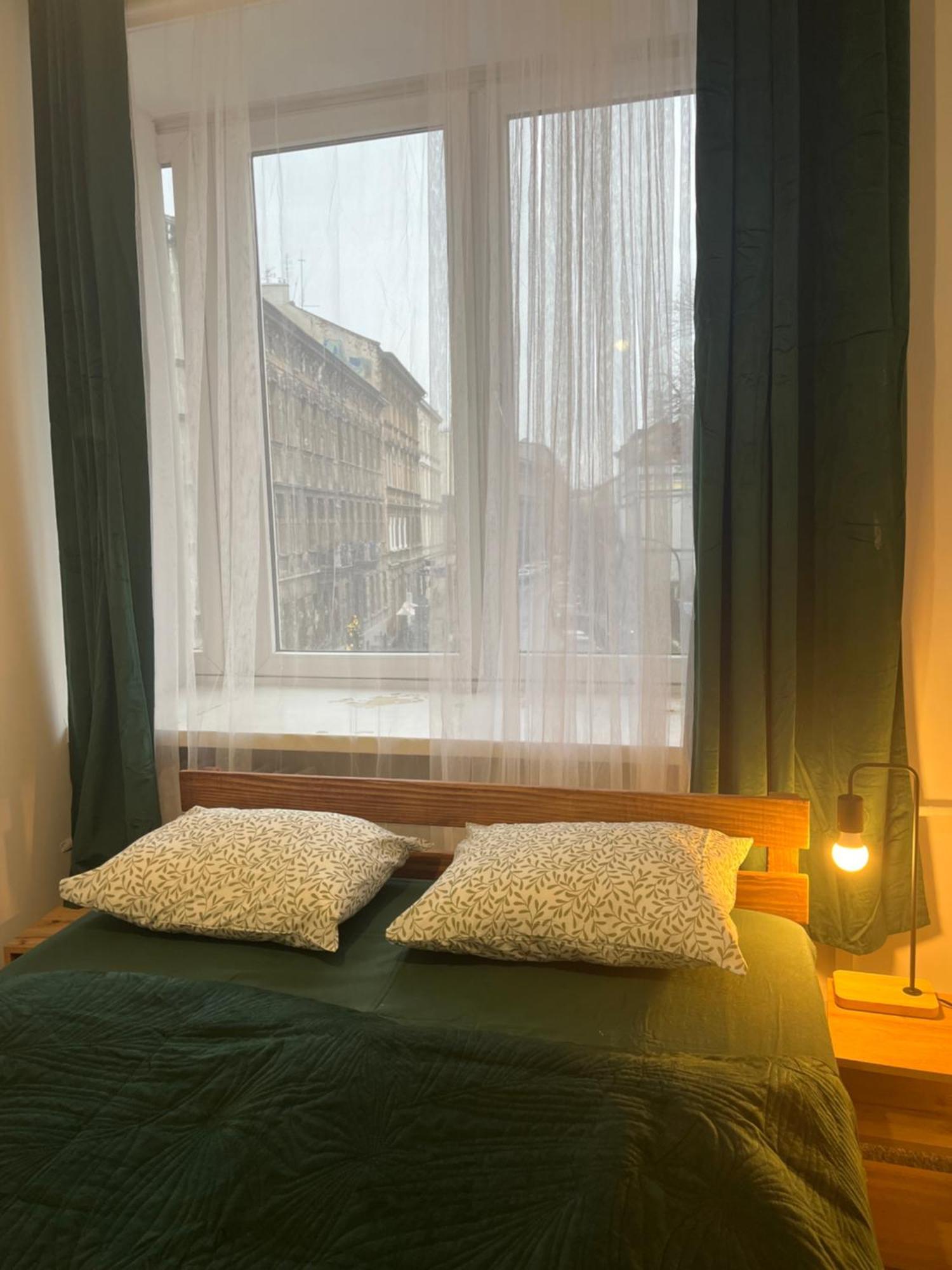 Tom Hostel Krakow Bagian luar foto