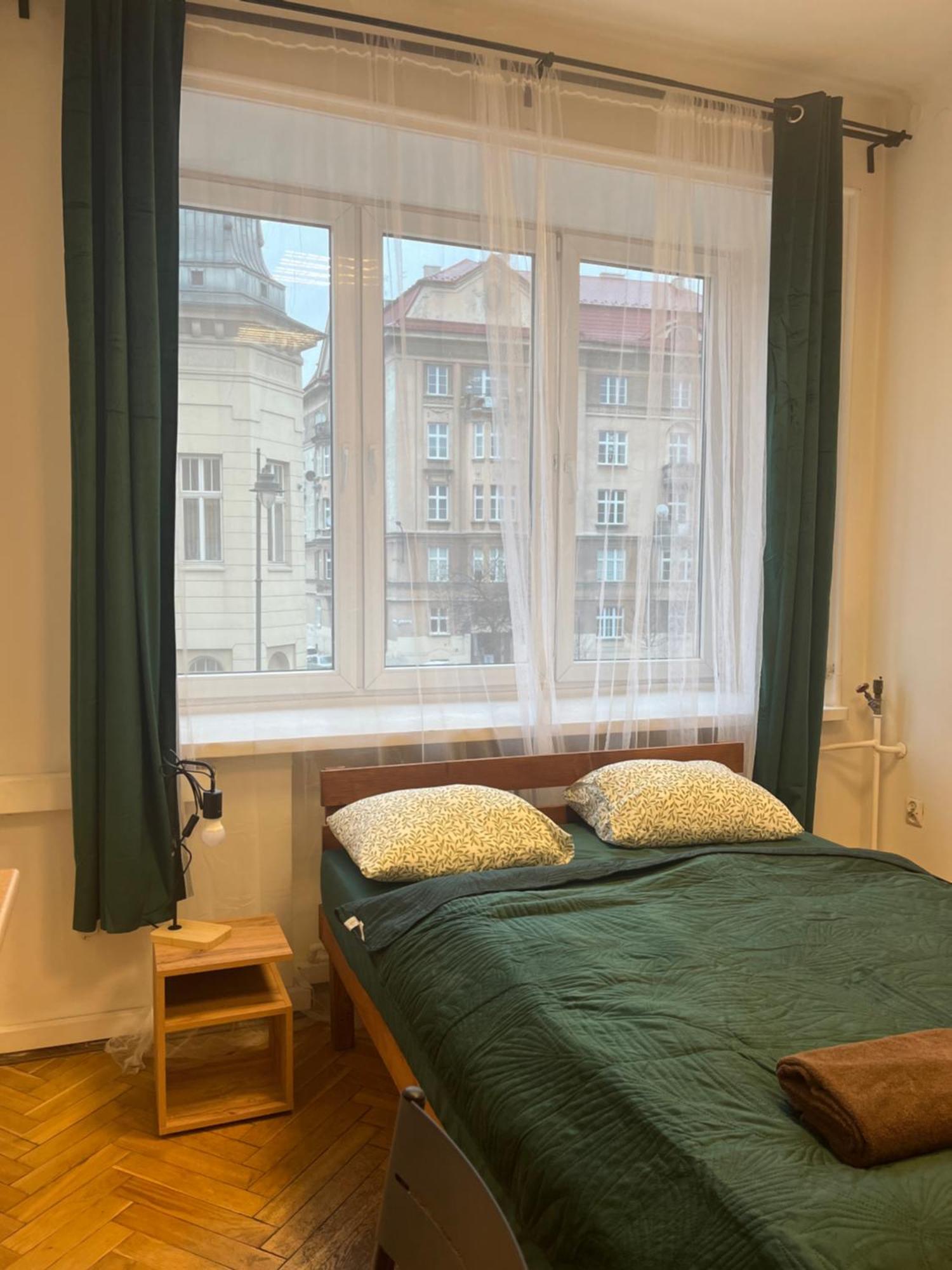 Tom Hostel Krakow Bagian luar foto