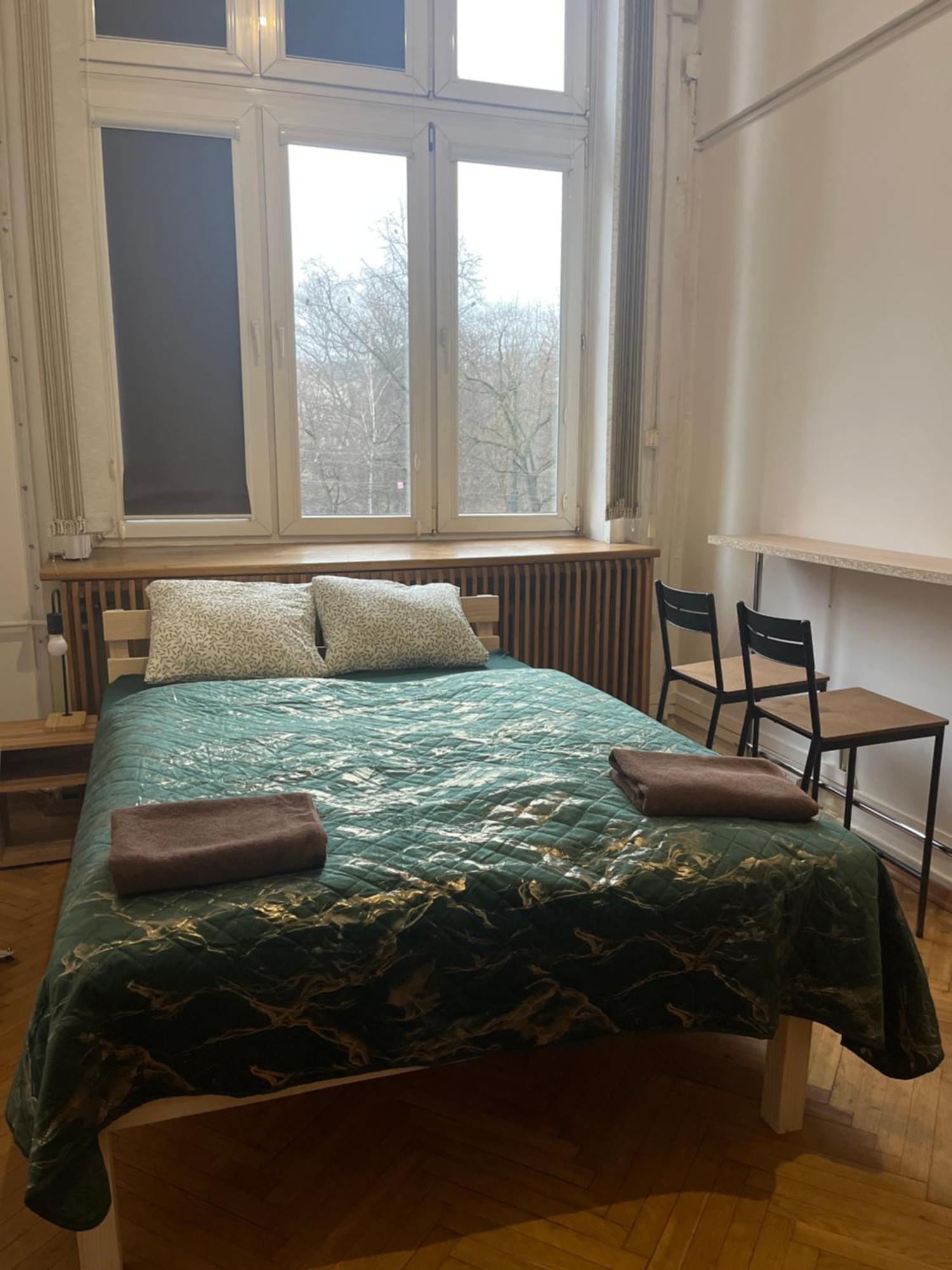 Tom Hostel Krakow Bagian luar foto