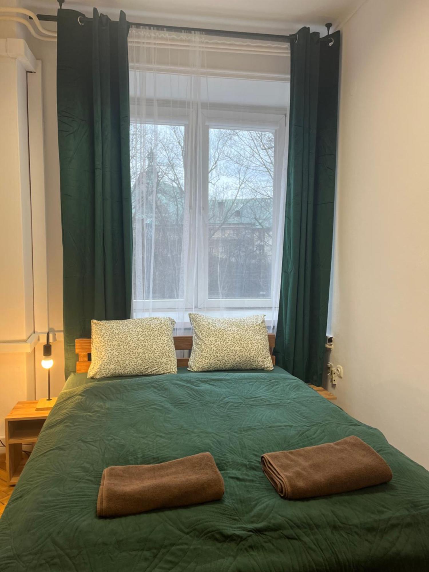 Tom Hostel Krakow Bagian luar foto