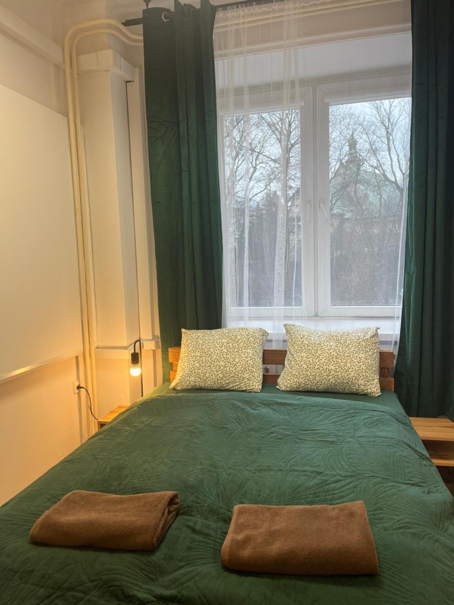 Tom Hostel Krakow Bagian luar foto