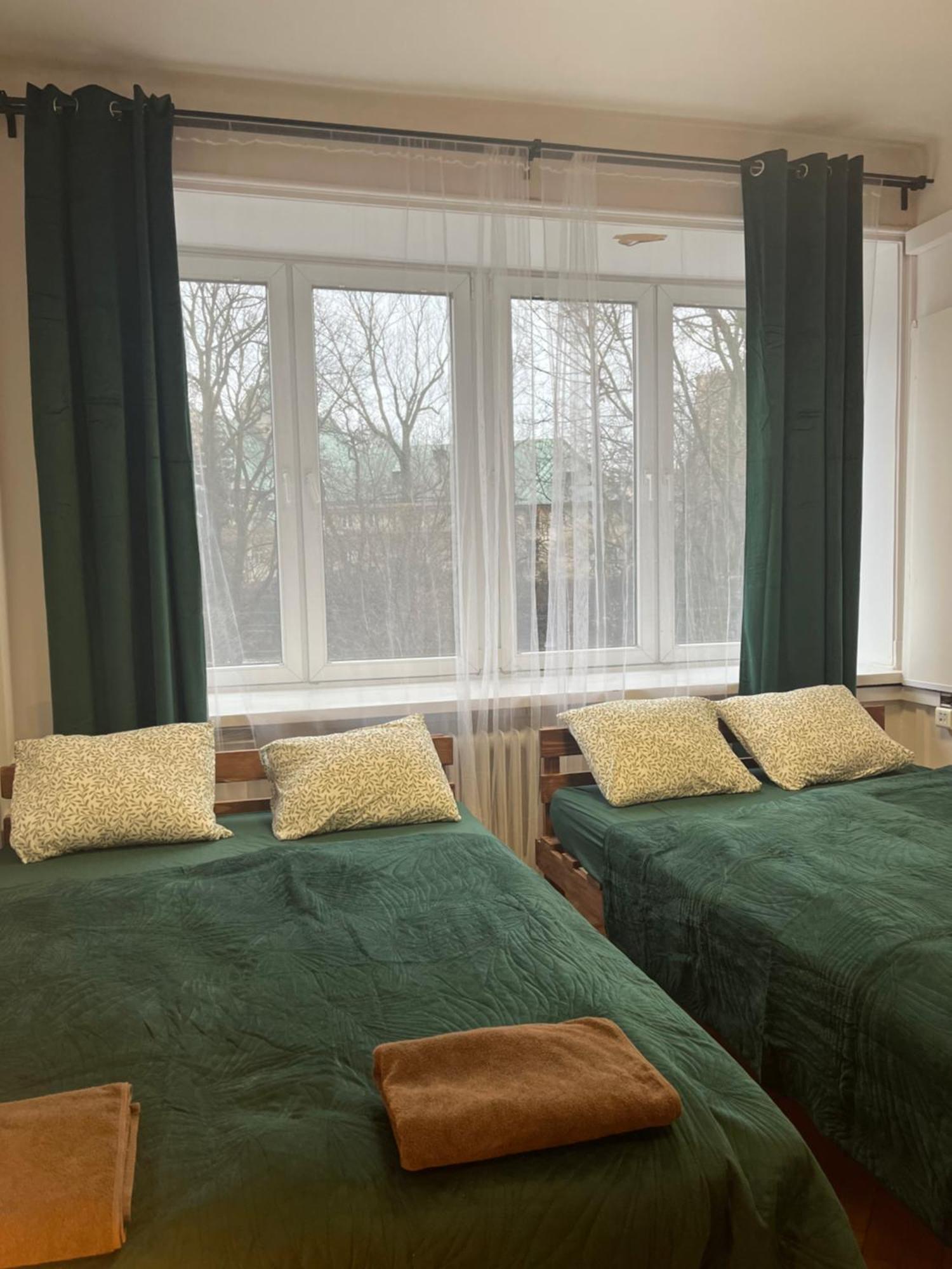 Tom Hostel Krakow Bagian luar foto