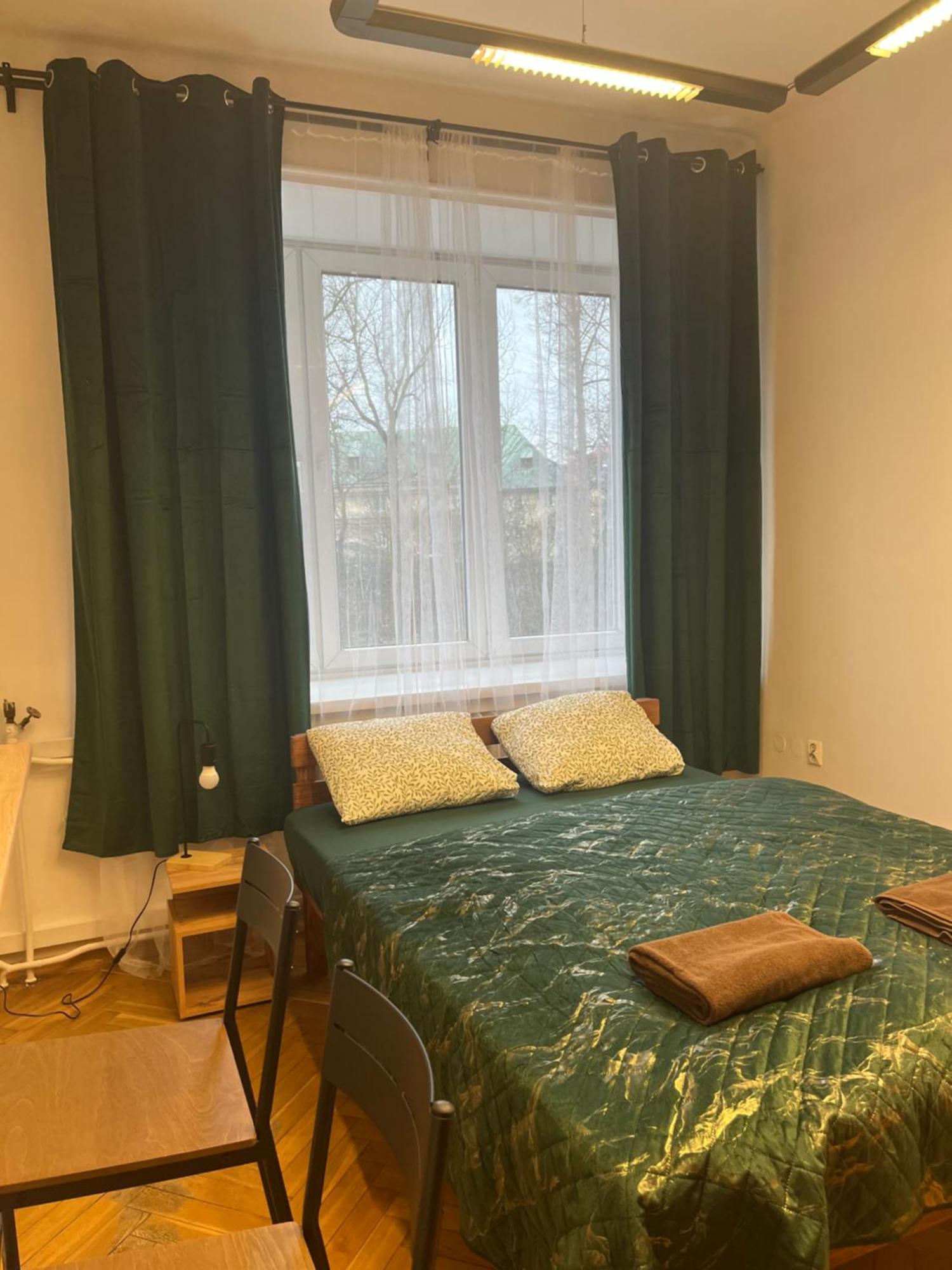 Tom Hostel Krakow Bagian luar foto
