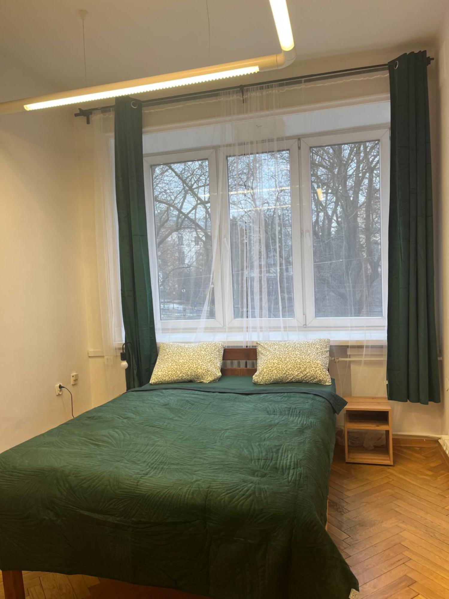 Tom Hostel Krakow Bagian luar foto